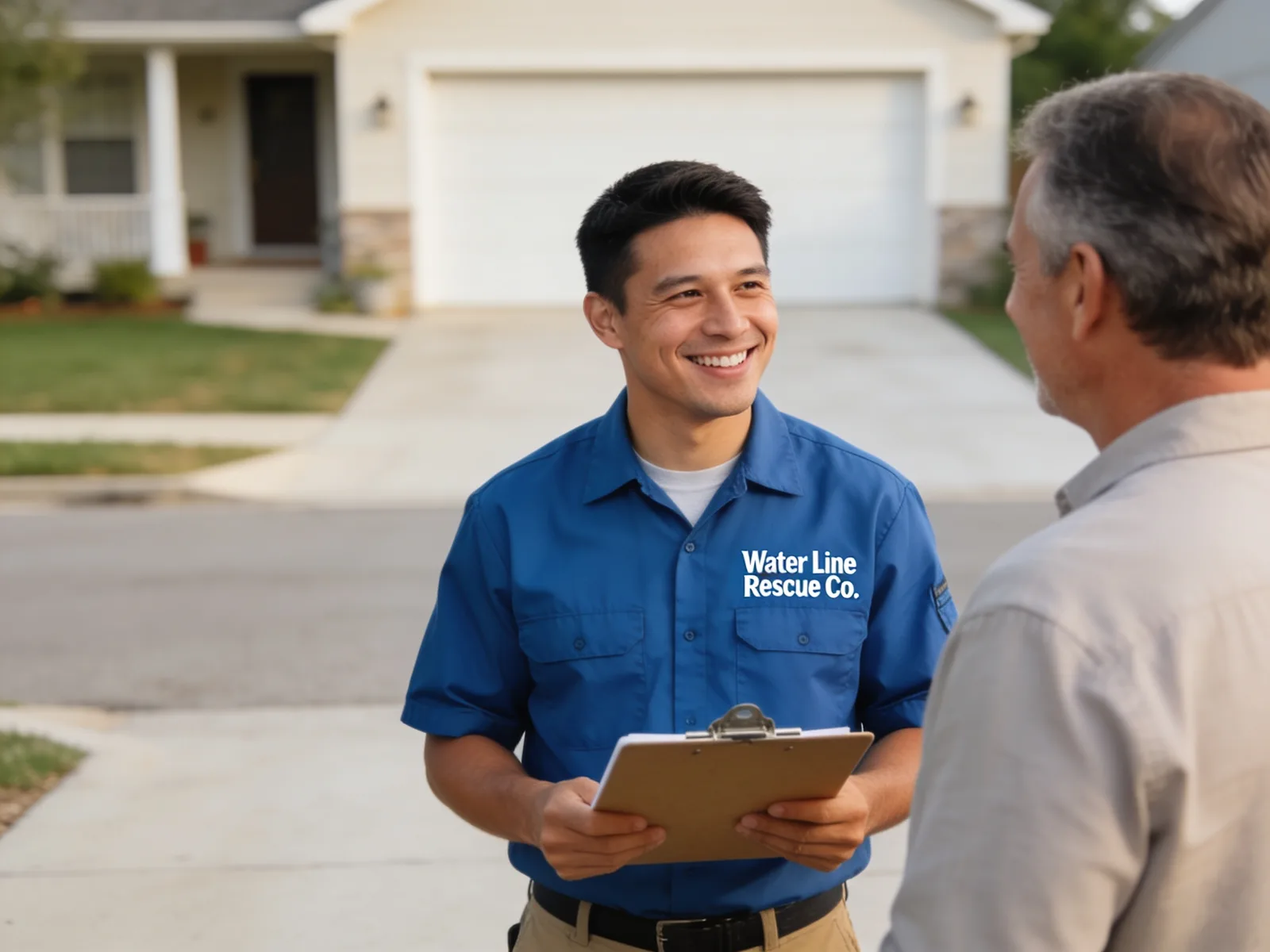 Water Line Repair Schulter, OK FAQs